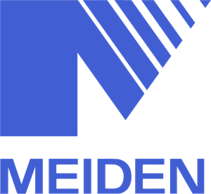 Meidensha Corporation (MEIDEN) Logo PNG Vector