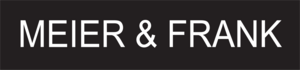 MEIER & FRANK Logo PNG Vector