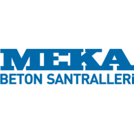 Meka Beton Santralleri Logo Vector