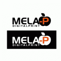 Mela-P Logo Vector