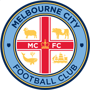 Melbourne City FC Logo PNG Vector