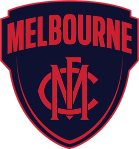 Melbourne Demons FC Logo PNG Vector