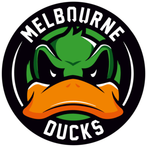 Melbourne Ducks Logo PNG Vector