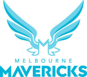 Melbourne Mavericks Logo PNG Vector