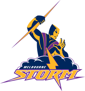 Melbourne Storm Logo PNG Vector