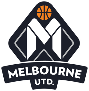 MELBOURNE UNITED Logo PNG Vector
