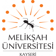 Melikşah Üniversitesi Logo PNG Vector