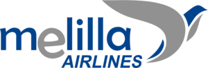 Melilla airlines Logo PNG Vector