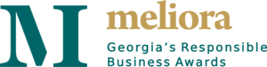 Meliora – Georgia’s Responsible Business Awards Logo PNG Vector