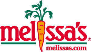 Melissa’s Produce Logo Vector