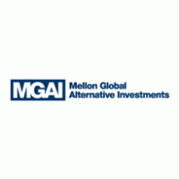 Mellon Global Alternative Investments (MGAI) Logo Vector