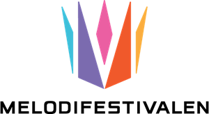 Melodifestivalen Logo PNG Vector