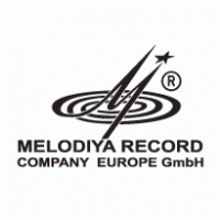 Melodiya Record Company Europe Logo Vector