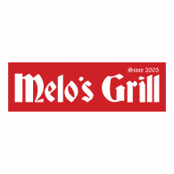 Melo's Grill Logo PNG Vector