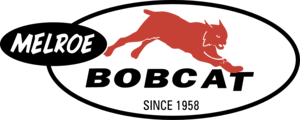 Melroe Bobcat Logo PNG Vector