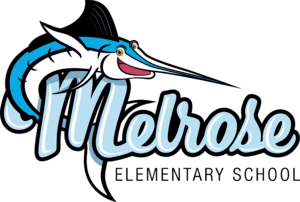 Melrose Elementary School Logo PNG Vector