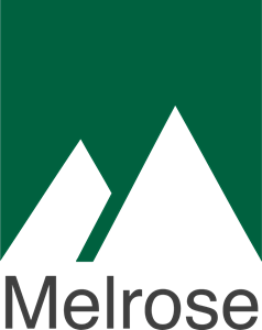 Melrose Logo PNG Vector