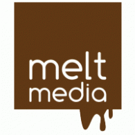 Melt Media Logo Vector