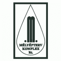Melyepterv Komplex Logo PNG Vector