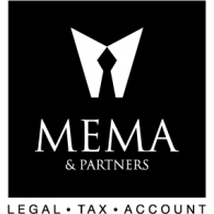 Mema & Partners Logo Vector