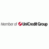 Member of UniCredit Group Logo Vector