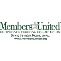 Members United Logo PNG Vector