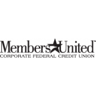 Members United Logo Vector