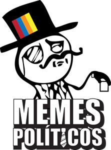 Memes Políticos Logo PNG Vector