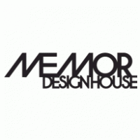 Memor Design House Logo PNG Vector