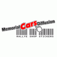 Memorial cars diffusion Logo PNG Vector