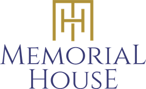 Memorial House Logo PNG Vector