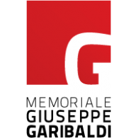 Memoriale Giuseppe Garibaldi Logo Vector