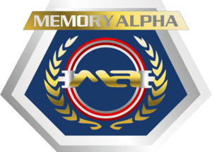Memory Alpha Logo PNG Vector