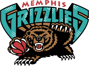 Memphis Grizzlies Logo Vector