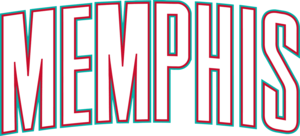 Memphis Grizzlies Logo PNG Vector