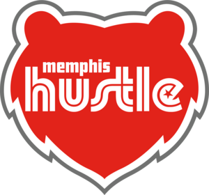 Memphis Hustle Logo PNG Vector