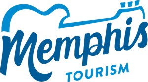 Memphis Tourism Logo PNG Vector