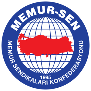 Memur-Sen Logo PNG Vector