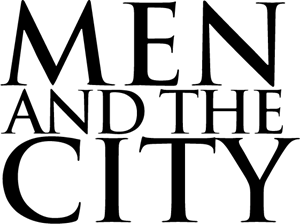 Men and the City Logo PNG Vector