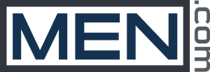 MEN.COM Logo Vector