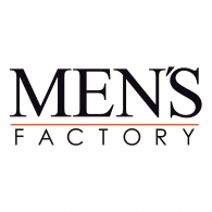 Men´s Factory Logo PNG Vector