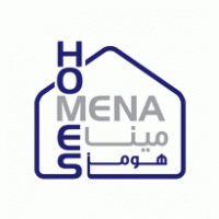Mena Homes Logo PNG Vector