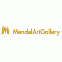 Mendel Art Gallery Logo PNG Vector