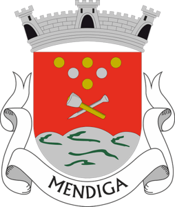 Mendiga - Freguesia Logo PNG Vector