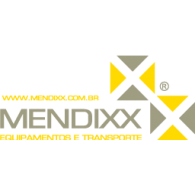 Mendixx Equipamentos e Transporte Logo Vector