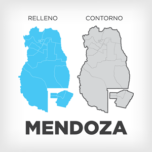 MENDOZA Logo PNG Vector