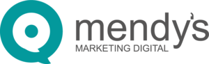 Mendy's Marketing Digital Logo PNG Vector