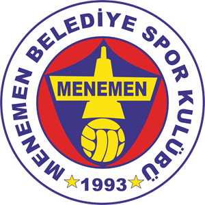 Menemen Belediyespor Kulübü Izmir Logo PNG Vector