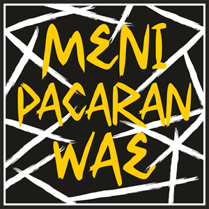 MENI PACARAN WAE Logo Vector