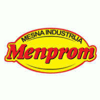 Menprom Logo PNG Vector